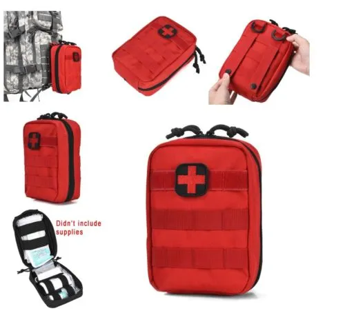 2 Zipper Life-saving Pack