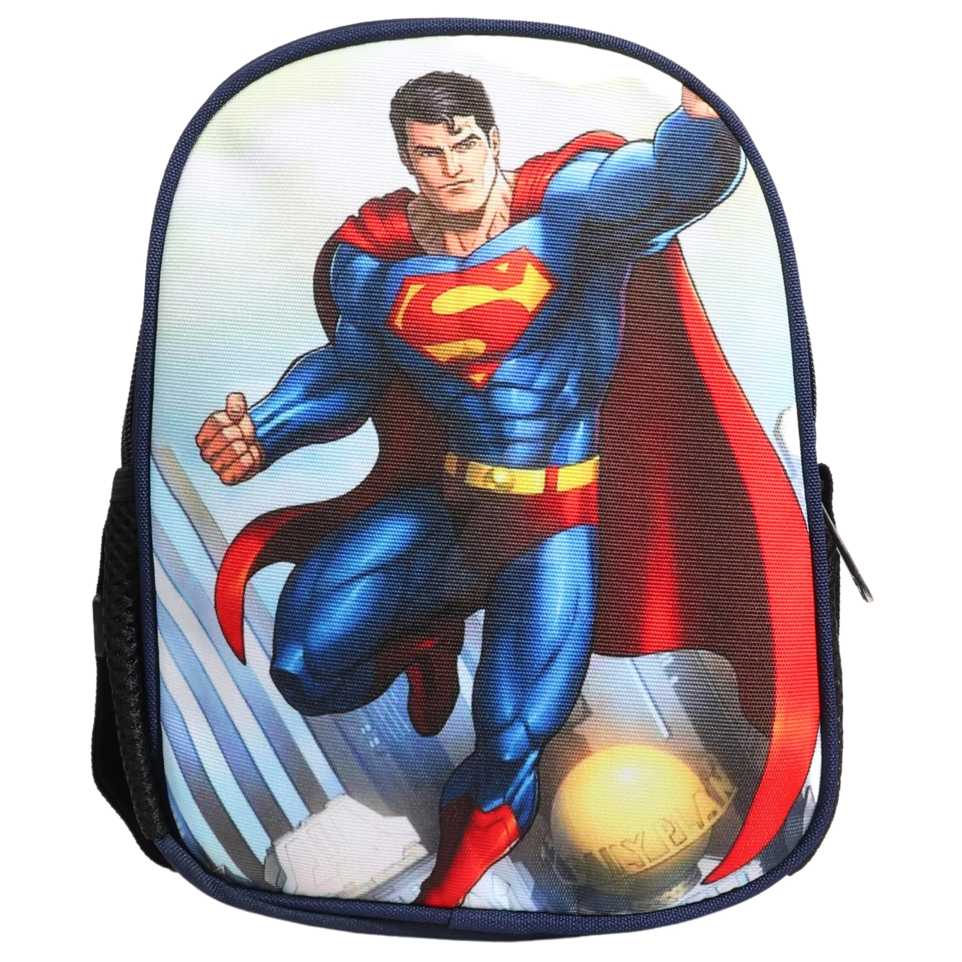 3 in 1 Cartoon School Bag Set with Pencil Case and Lunch Bag For Kids