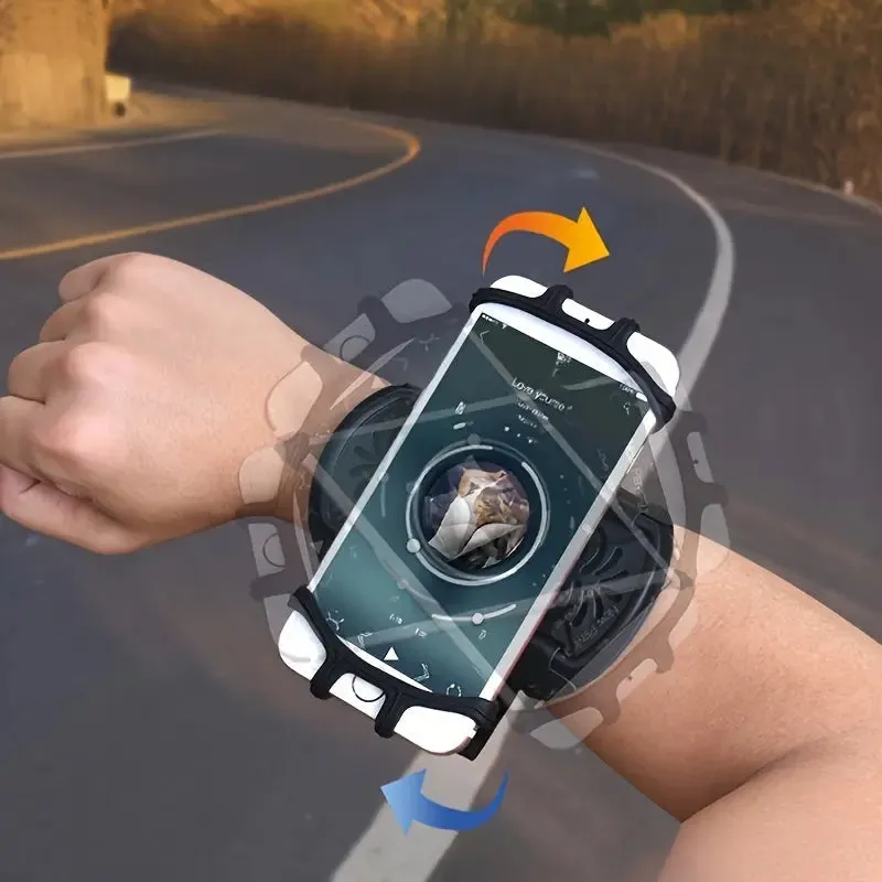 360° Rotating Armband Phone Holder