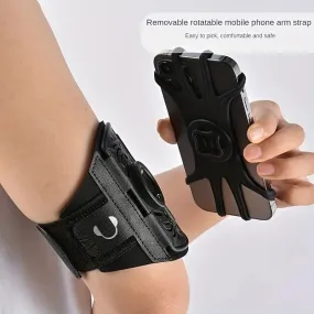 360° Rotating Armband Phone Holder