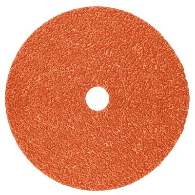 3M 4-1/2"x7/8" 60 Grit Cubitron II 987C PSA Disc 25pk - 3M 27653