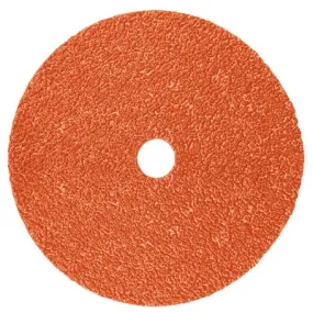 3M 4-1/2"x7/8" 60 Grit Cubitron II 987C PSA Disc 25pk - 3M 27653