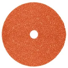 3M™ Fibre Disc 787C, 120 , 9-1/8 in x 7/8 in, Die 912J, 25/Bag, 100
ea/Case