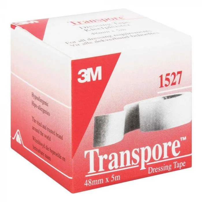 3M Transpore 48mmx5m