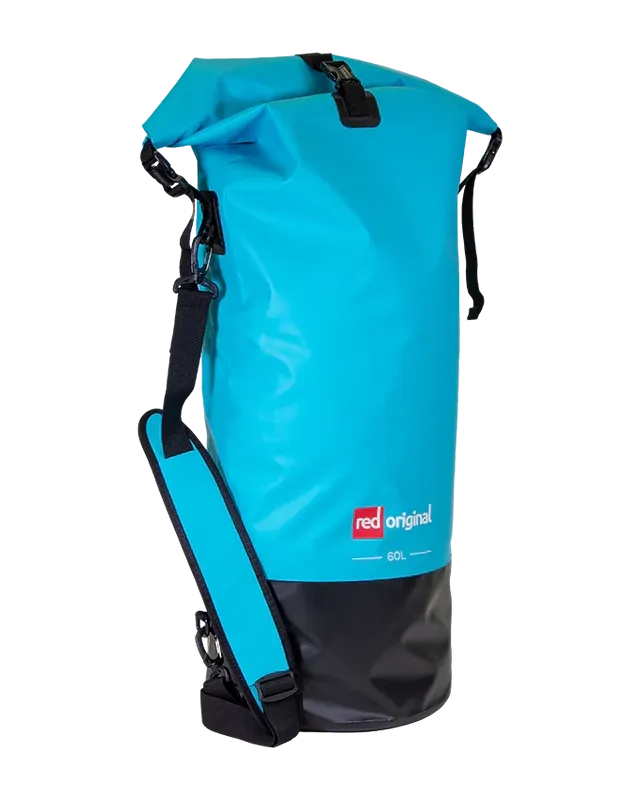 60L Dry Bag in Blue