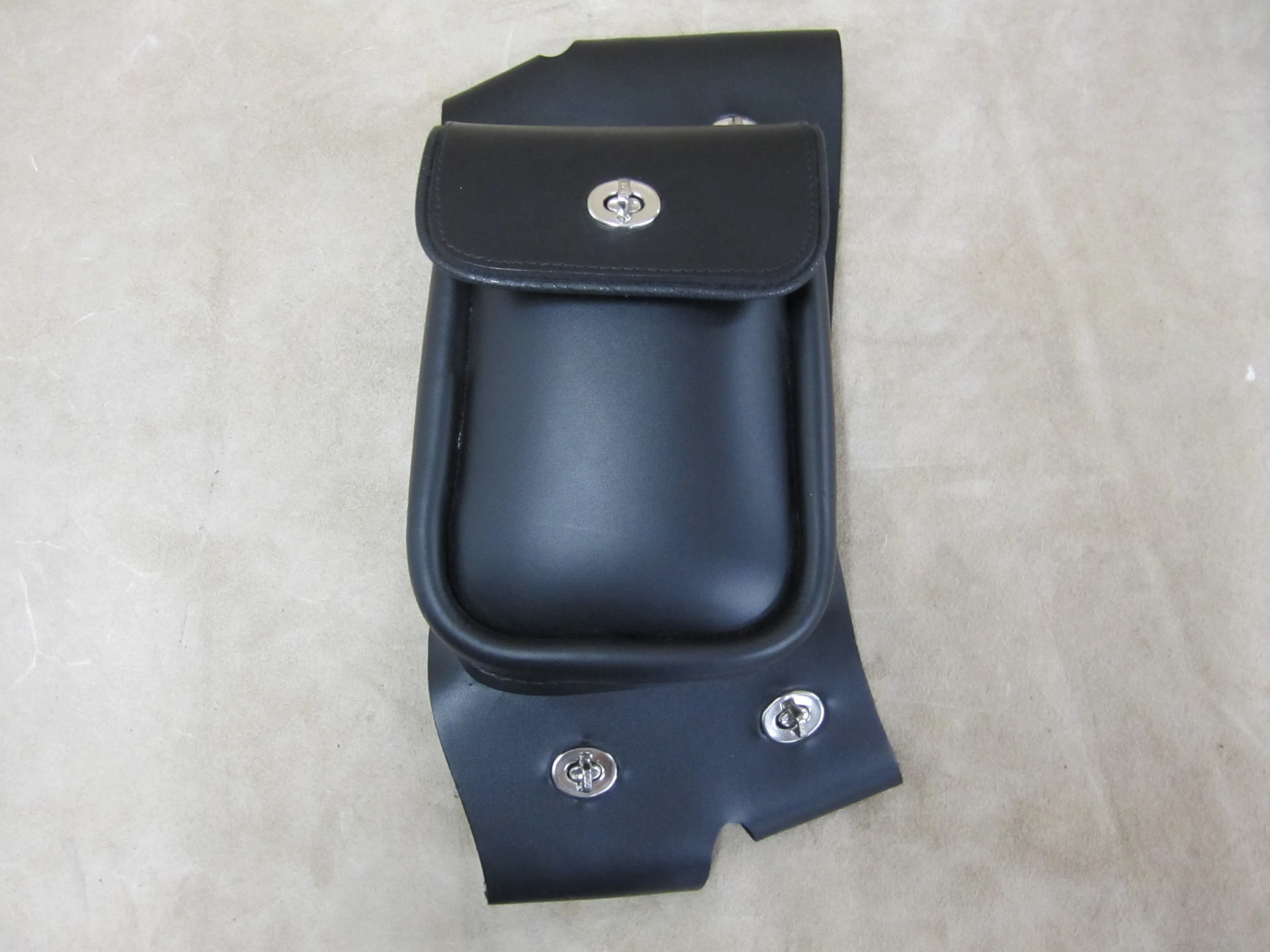 90R Saddlebag Guard Bag