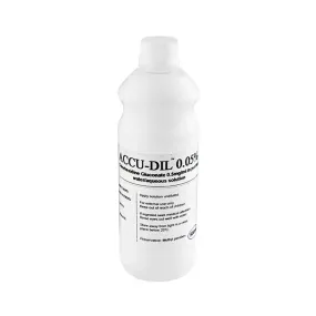 Accu Dil 0.05% Sol 500ml