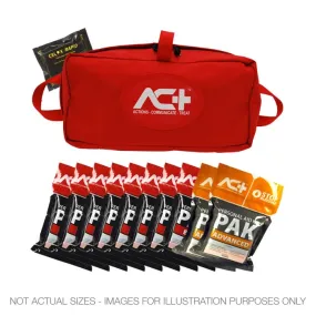 ACT-multiPAK Mass Casualty Bleeding Control Kit (Celox)