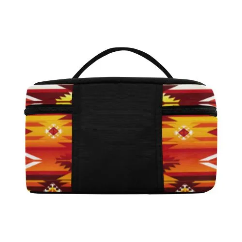 Adobe Fire Cosmetic Bag/Large