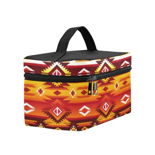 Adobe Fire Cosmetic Bag/Large