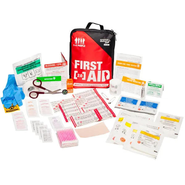 Adventure First Aid 2 0