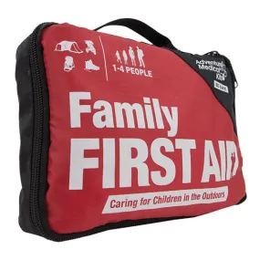 Adventure First Aid Family