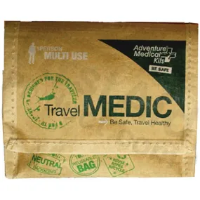 Adventure medical 0130-0417 Travel Medic Kit. 1 count