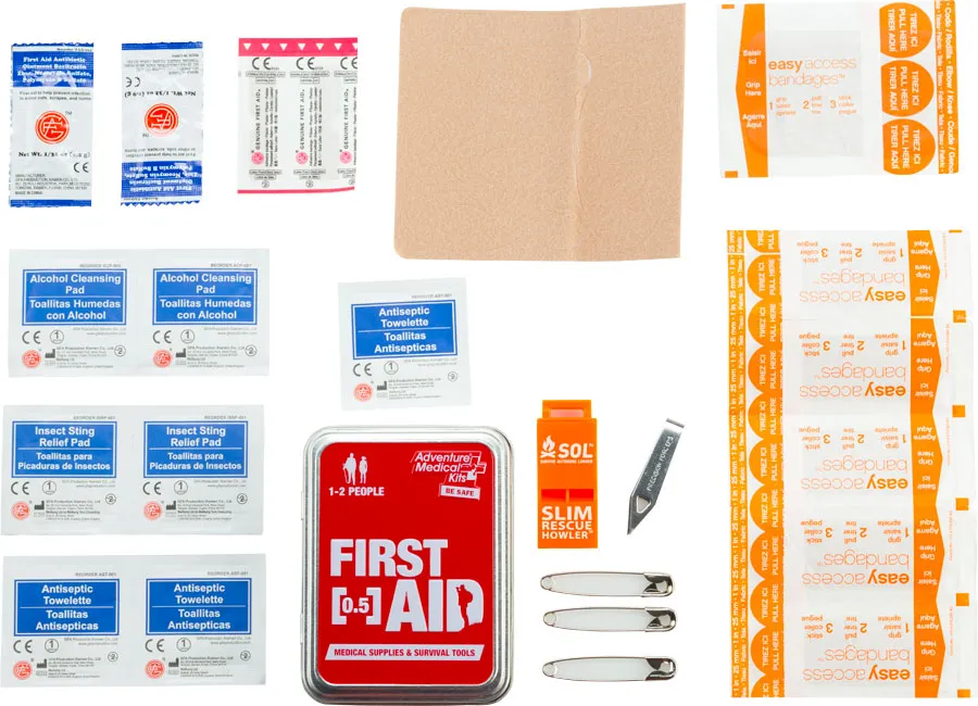 Adventure Medical Kits Adventure First Aid