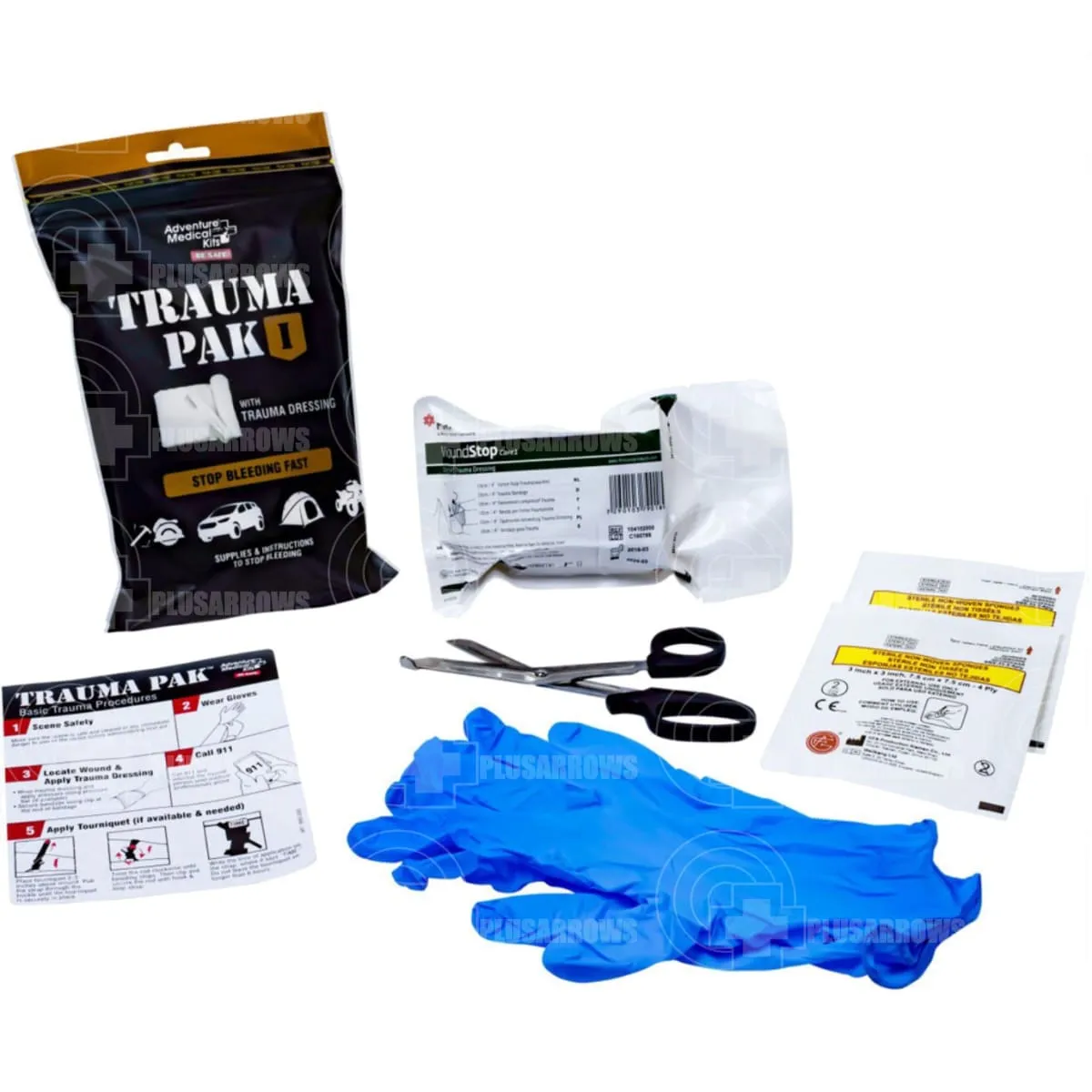 Adventure Medical Trauma Kit I