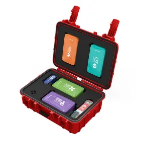 Aero Healthcare RapidStop Modulator Trauma Kit M610