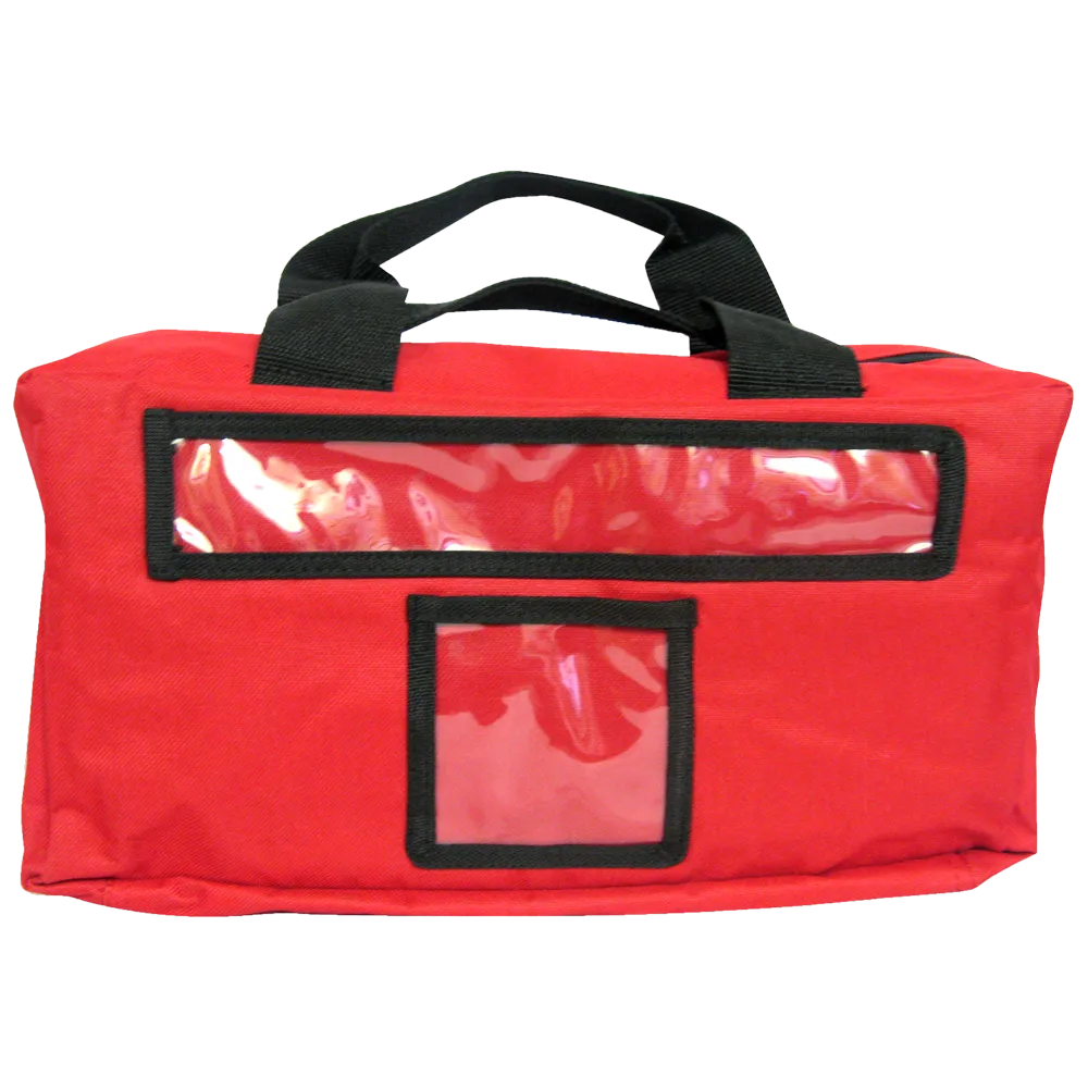 AEROBAG Large Red First Aid Bag 36 x 18 x 12cm