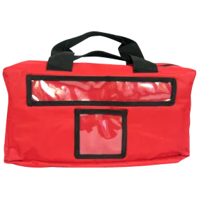 AEROBAG Large Red First Aid Bag 36 x 18 x 12cm