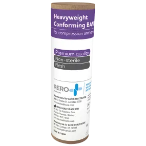 AEROFORM Heavyweight Conforming Bandage 15cm x 4M Wrap/12