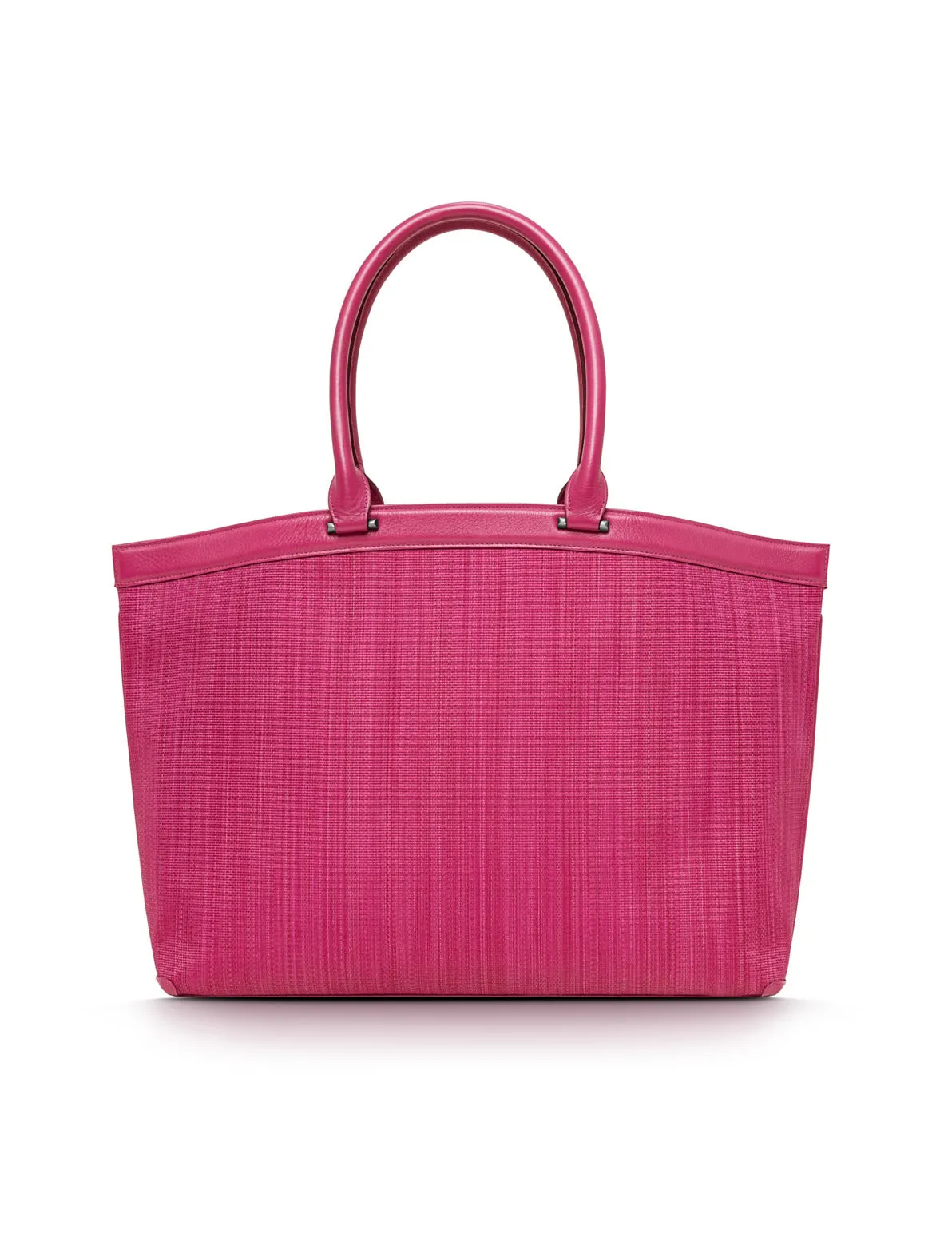 Ai Medium Top Handle Tote