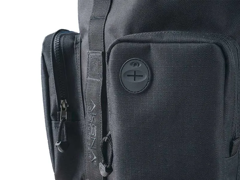 Akona Globetrotter Backpack, Blackout