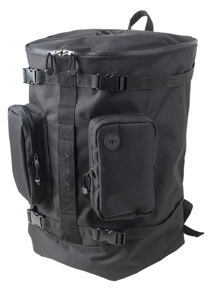 Akona Globetrotter Backpack, Blackout