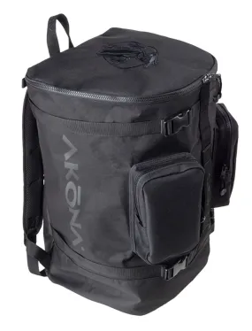 Akona Globetrotter Backpack, Blackout