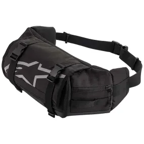 Alpinestars Tech Tool Bag Black - 3.7 Litres