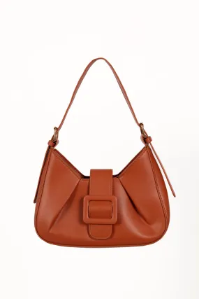 Angie Handbag - Brown