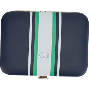 Annabel Trends Stripe Travel Manicure Set