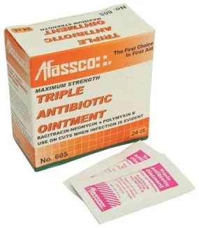 Antibiotic Ointment 24 Per Box