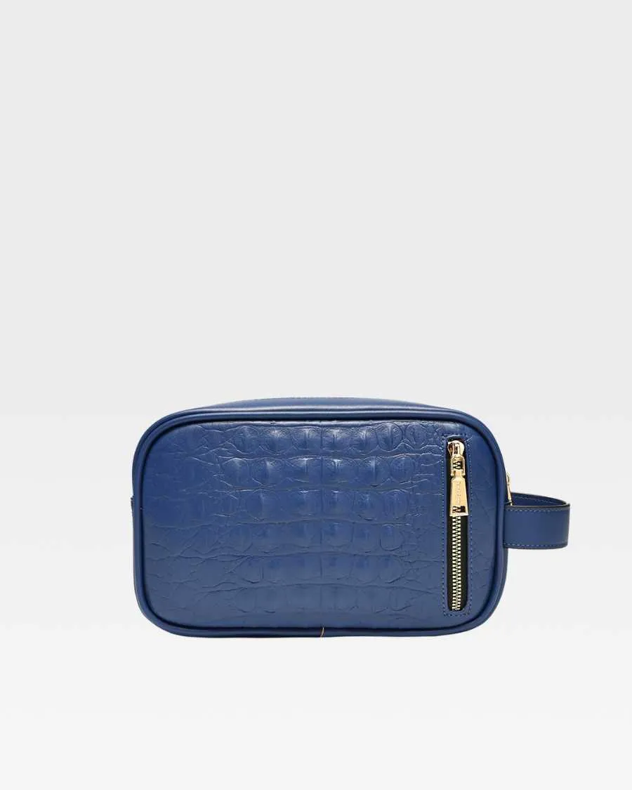 Apollo 2 Toiletry Bag in Royal Blue