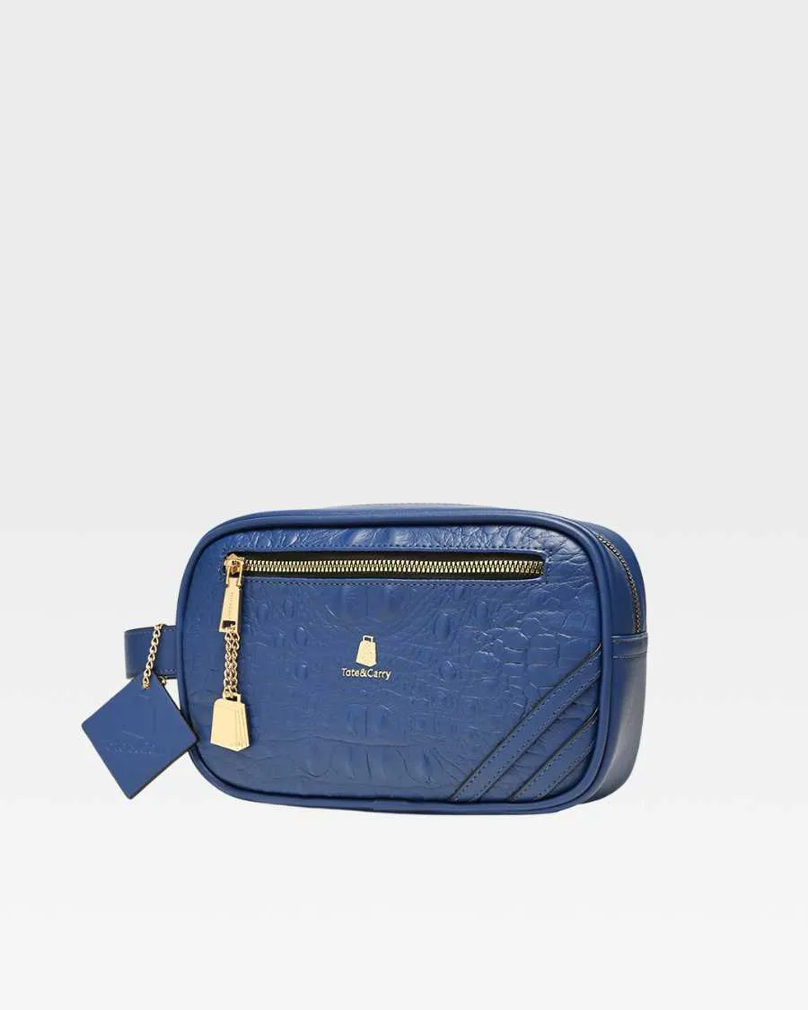 Apollo 2 Toiletry Bag in Royal Blue