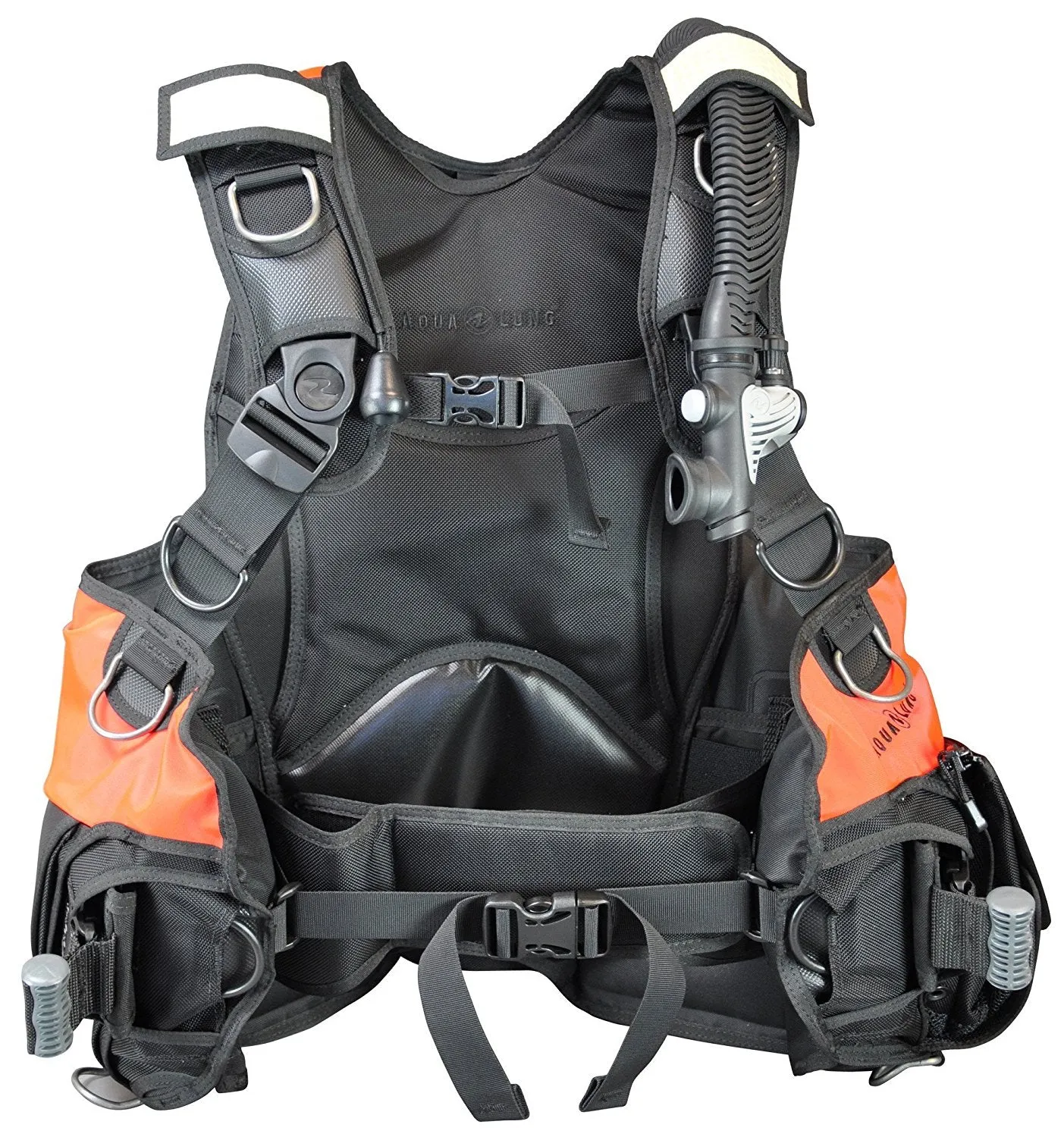 Aqua Lung Pro QD-M Hi-Viz Scuba Diving BCD