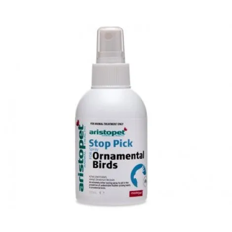 Aristopet Stop Pick Spray 125ML