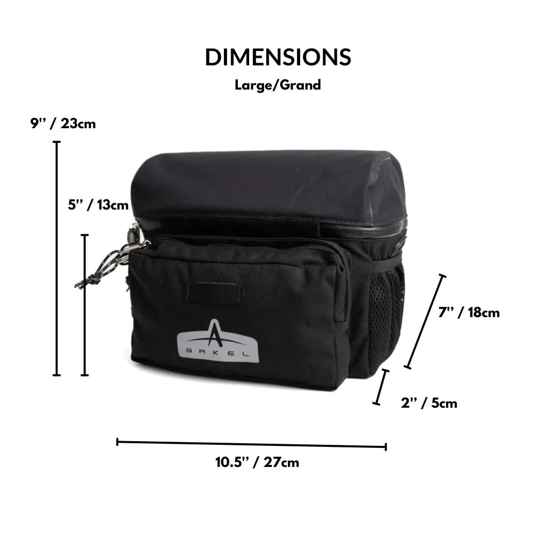 Arkel Handlebar Bag