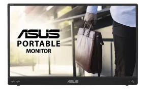 Asus Zenscreen Mb16acv - Led Monitor - Full Hd (1080P) - 15.6"