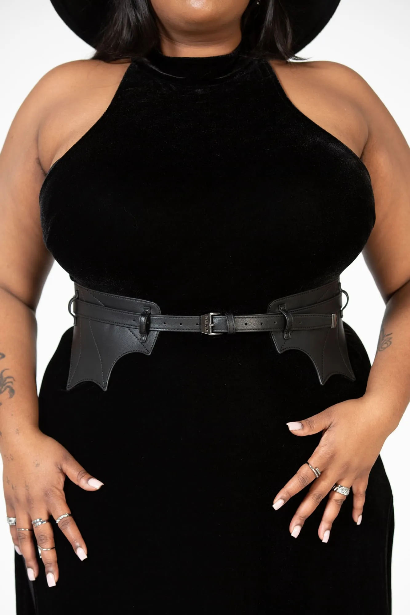 At First Bite Waist Belt [PLUS]