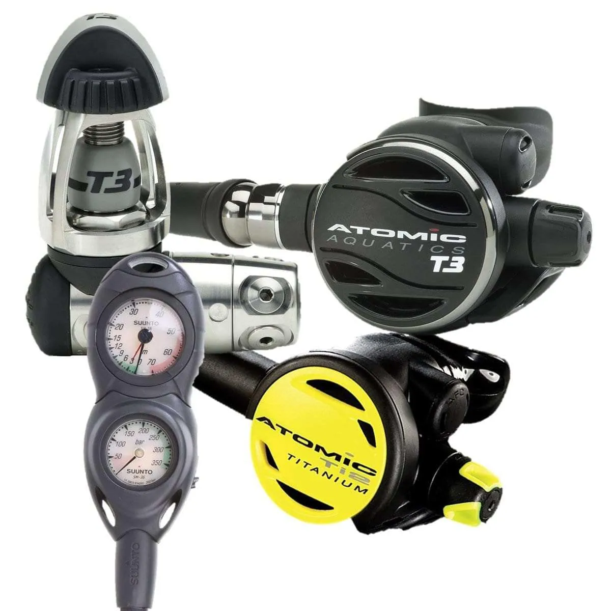 Atomic Aquatics T3 Regulator