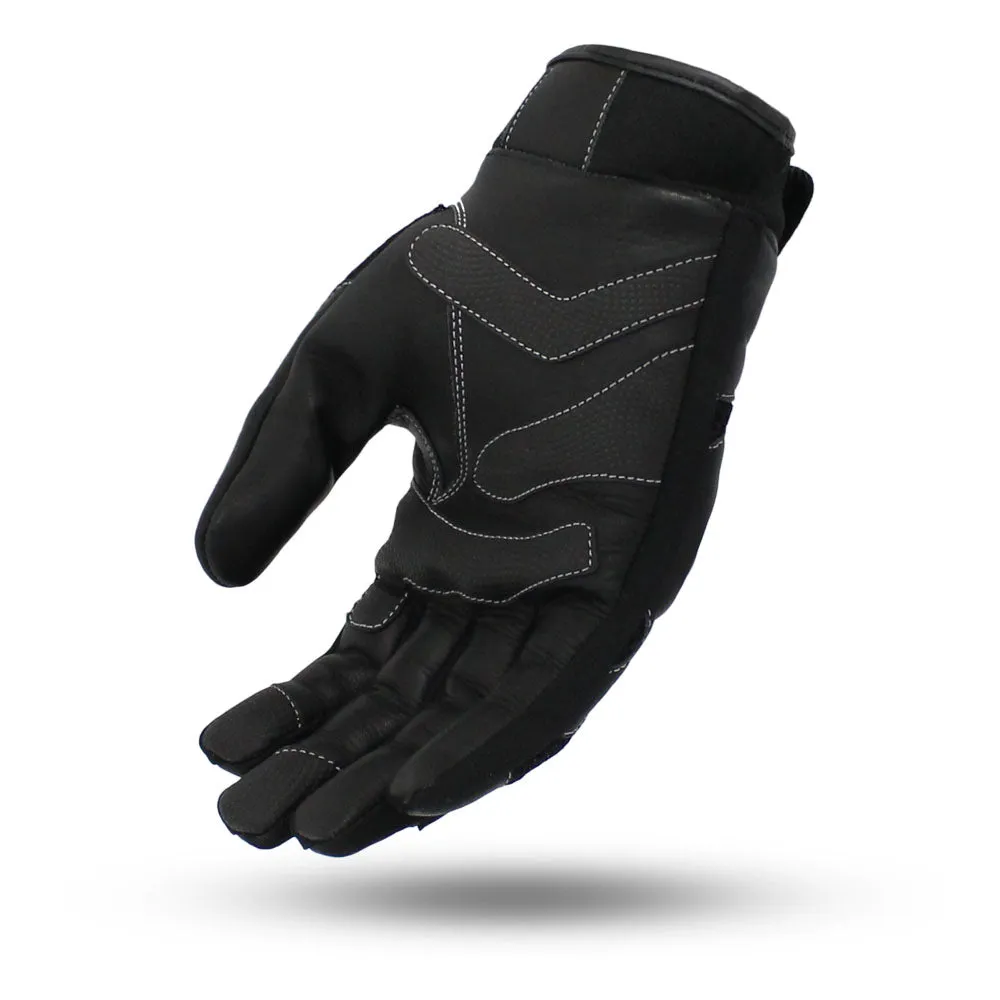 Axis Men's Motorcycle Leather Gloves