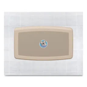 Baby Changing Station, 36.5 X 54.25, Beige