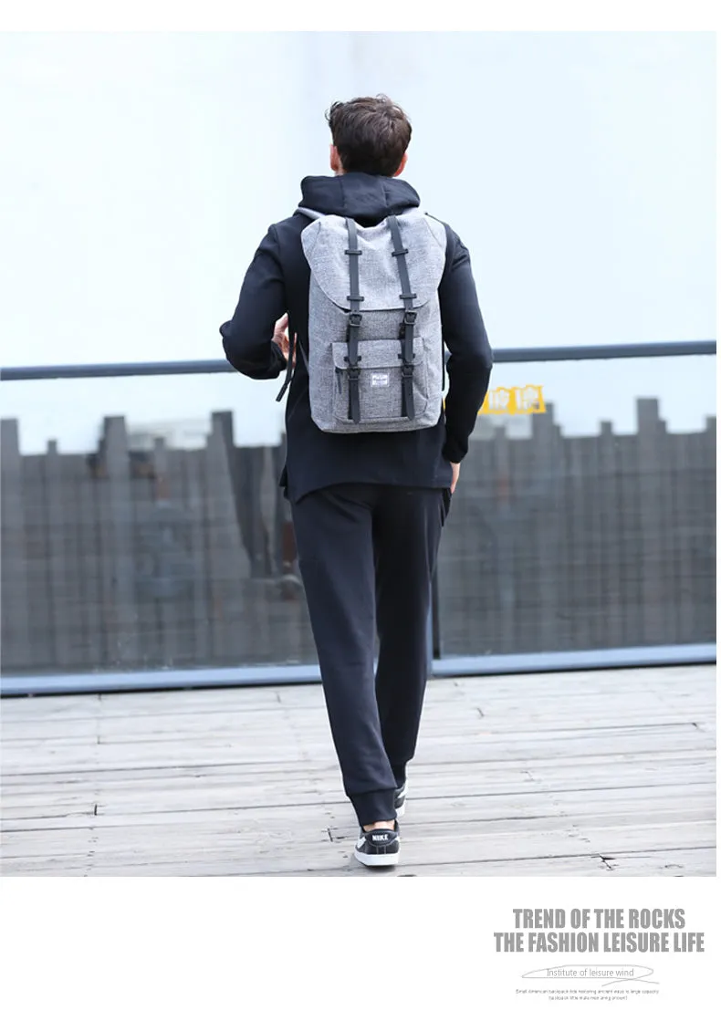 Backpack Big Male