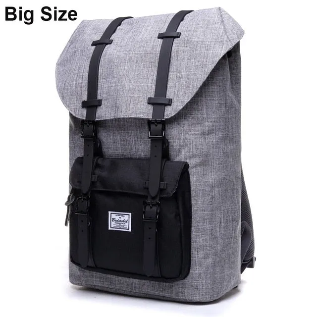 Backpack Big Male