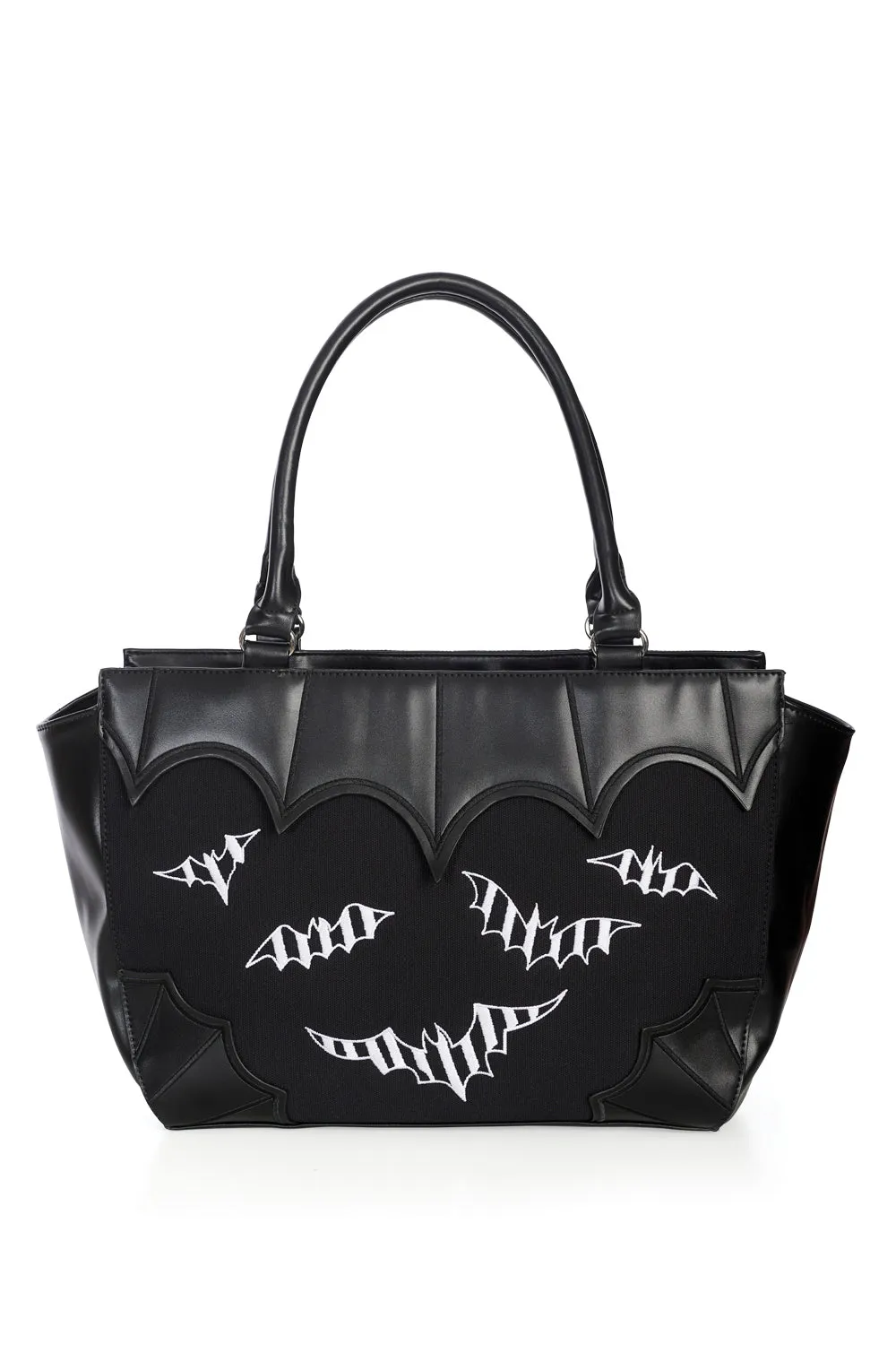 Banned Alt - Release The Bats - Hand / Shoulder Bag