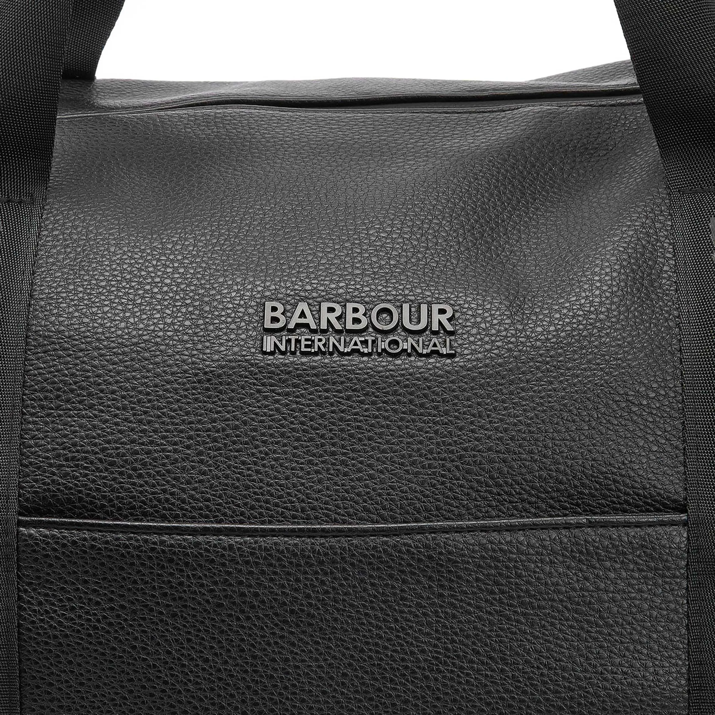 Barbour Bermondsey Holdall in Black