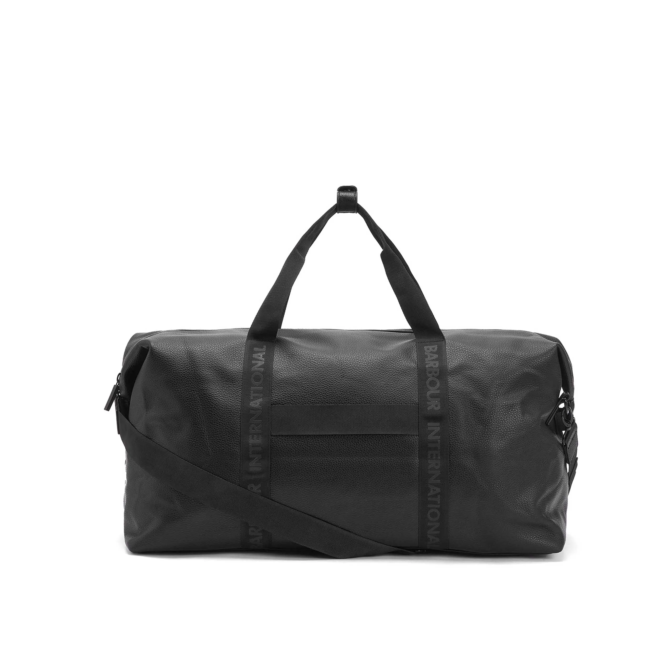 Barbour Bermondsey Holdall in Black