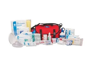 Basic First Responder Trauma Kit