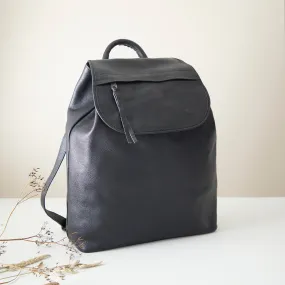 BATA Leather Backpack (WS)