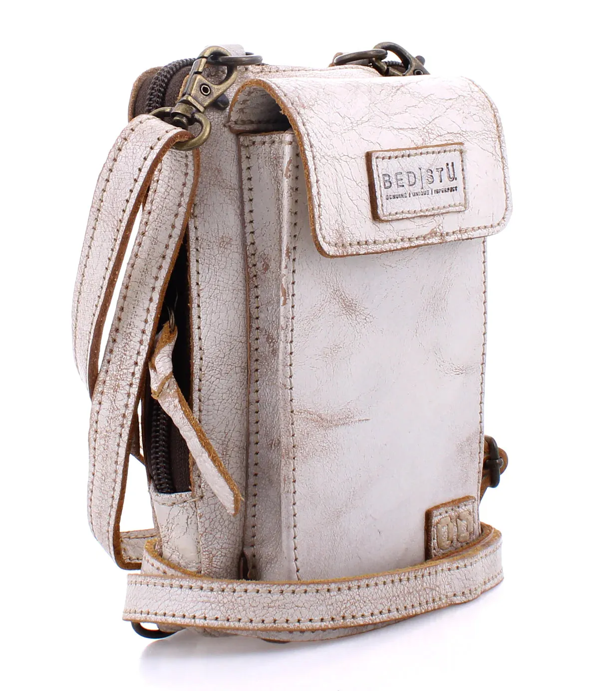 BedStu Crossbody Leather Phone Bag Alelike