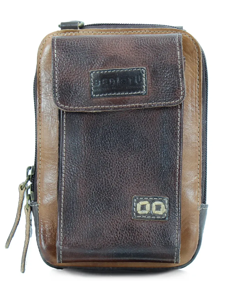 BedStu Crossbody Leather Phone Bag Alelike